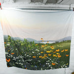 Meadow Tapestry - 65" x 79.5"