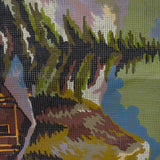 Bernat Fallen Snow Painted Needlepoint Canvas