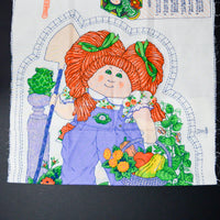 Cabbage Patch Doll Cut + Stuff Pillow Plush - 16" x 44"