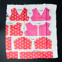 Doll Clothes Cut-Out - 23" x 43"