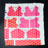 Doll Clothes Cut-Out - 23" x 43"