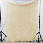 Off-White Lace Tablecloth - 64" x 76"