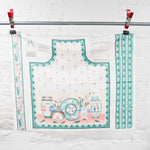 Southwestern Apron Printed Fabric Panel - 35" x 44"