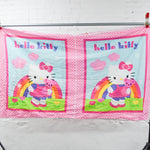 Hello Kitty Fabric Panels - 40" x 140"