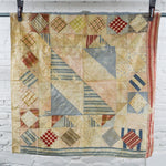 Faded Quilt  - 42" x 44"