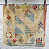 Faded Quilt  - 42" x 44"