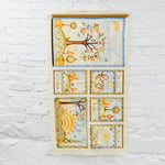 Shine Fabric Panel - 25" x 44"