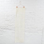 Off-White Net Lace Runner - 16" x 60"