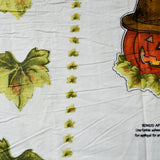 Daisy Kingdom tin Hat Jack Door Panel Printed Fabric Panel, Repeats 5 Times - 45" x 168"