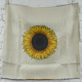 Square by Design Sunflower Tapestry Panel  - 25" x 54"