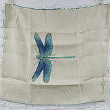 Square by Design Dragonfly Tapestry Panel - 25" x 27"