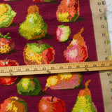 Kaffe Fassett Ehrman Victorian Fruits Needlepoint Panel