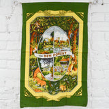 The New Forest Linen Tea Towel - 18" x 28"