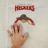 Hecker's Seresota Hemmed Flour Sack Towel