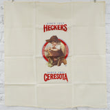 Hecker's Seresota Hemmed Flour Sack Towel