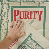 Purity Supplement Mash Feed Sack - 22" x 37"
