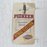 Pioneer Hybrid Seed Corn Feed Sack - 15" x 30"