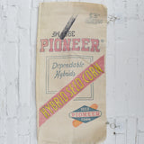 Pioneer Hybrid Seed Corn Feed Sack - 14" x 30"