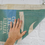 Certified Ranger Alfalfa Seed Sack - 14" x 28"