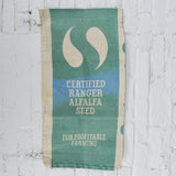 Certified Ranger Alfalfa Seed Sack - 14" x 28"