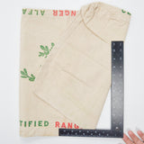 Certified Ranger Alfalfa Seed Sack - 16" x 29"