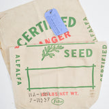 Certified Ranger Alfalfa Seed Sack - 16" x 29"