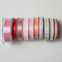 Pink Ribbon Bundle - 10 Spools Default Title