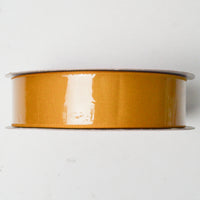 Golden Brown Grosgrain Ribbon, 1.5" Wide - 1 Spool