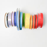 Rainbow Grosgrain Ribbon Bundle - 12 Spools