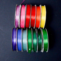 Rainbow Ribbon Bundle - 13 Spools