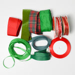 Holiday Ribbon - 10 Spools