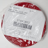 Red 1" Nylon Binding Tape - Multiple Size Rolls Available