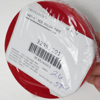 Red 1" Nylon Binding Tape - Multiple Size Rolls Available