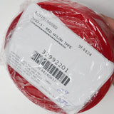 Red 1" Nylon Binding Tape - Multiple Size Rolls Available