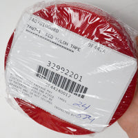 Red 1" Nylon Binding Tape - Multiple Size Rolls Available