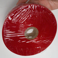 Red 1" Nylon Binding Tape - Multiple Size Rolls Available