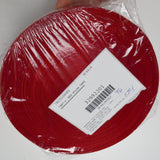 Red 1" Nylon Binding Tape - Multiple Size Rolls Available