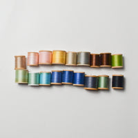 Assorted Thread Bundle - 18 Spools Default Title