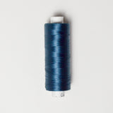 Twilight Blue Green 1161 Madeira Rayon Viscose 40 wt. Thread - 1000m Spool Default Title