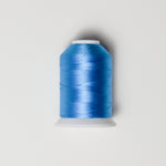 Exquisite® Thread Assortment Bundle - 60pk 1k Meter Spools + Thread Ra