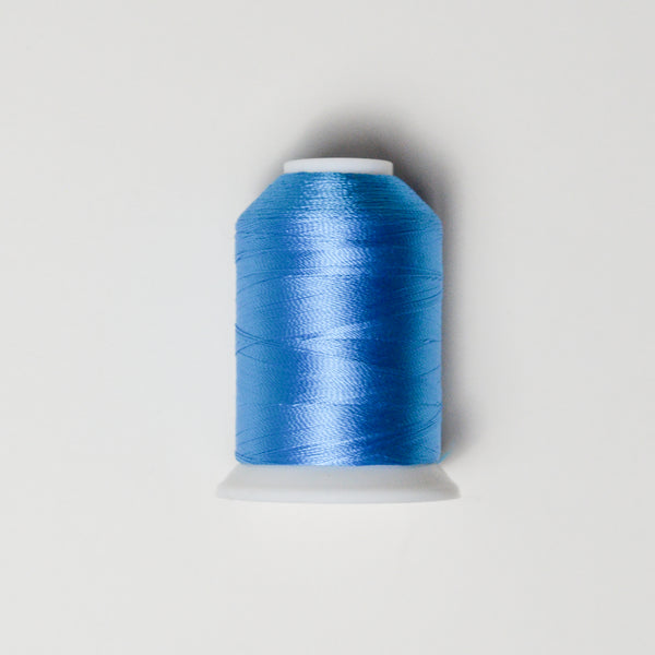 Cal Blue Thread California Blue 2389 Robison-Anton Rayon 40 wt. Thread - 1100 Yd Spool ...