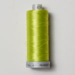 Neon Yellow-Green 1940 Madeira Polyester Polyneon 40 wt. Thread - 1000m Spool Default Title