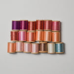 Pink + Purple Thread Bundle - 19 Spools Default Title