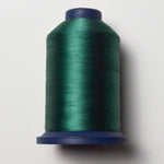 Green Bay 2455 Robison-Anton Rayon 40 wt. Machine Embroidery Thread - 5500 Yd Spool Default Title