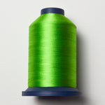 Neon Erin Green 2320 Robison-Anton Rayon 40 wt. Machine Embroidery Thread - 5500 Yd Spool Default Title