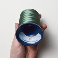 Water Lily Green 2554 Robison-Anton Rayon 40 wt. Machine Embroidery Thread - 5500 Yd Spool Default Title