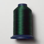 Field Green 2460 Robison-Anton Rayon 40 wt. Machine Embroidery Thread - 5500 Yd Spool Default Title