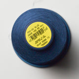 Pro Dark Blue 2620 Robison-Anton Rayon 40 wt. Machine Embroidery Thread - 5500 Yd Spool Default Title