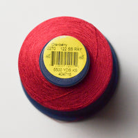 Cranberry Red 2270 Robison-Anton Rayon 40 wt. Machine Embroidery Thread - 5500 Yd Spool Default Title