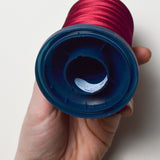 Russet Red 2252 Robison-Anton Rayon 40 wt. Machine Embroidery Thread - 5500 Yd Spool Default Title